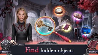 Grim Tales 17: Hidden Objects screenshot 4