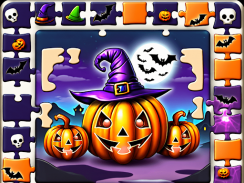 Halloween Jigsaw: Puzzle Games screenshot 18