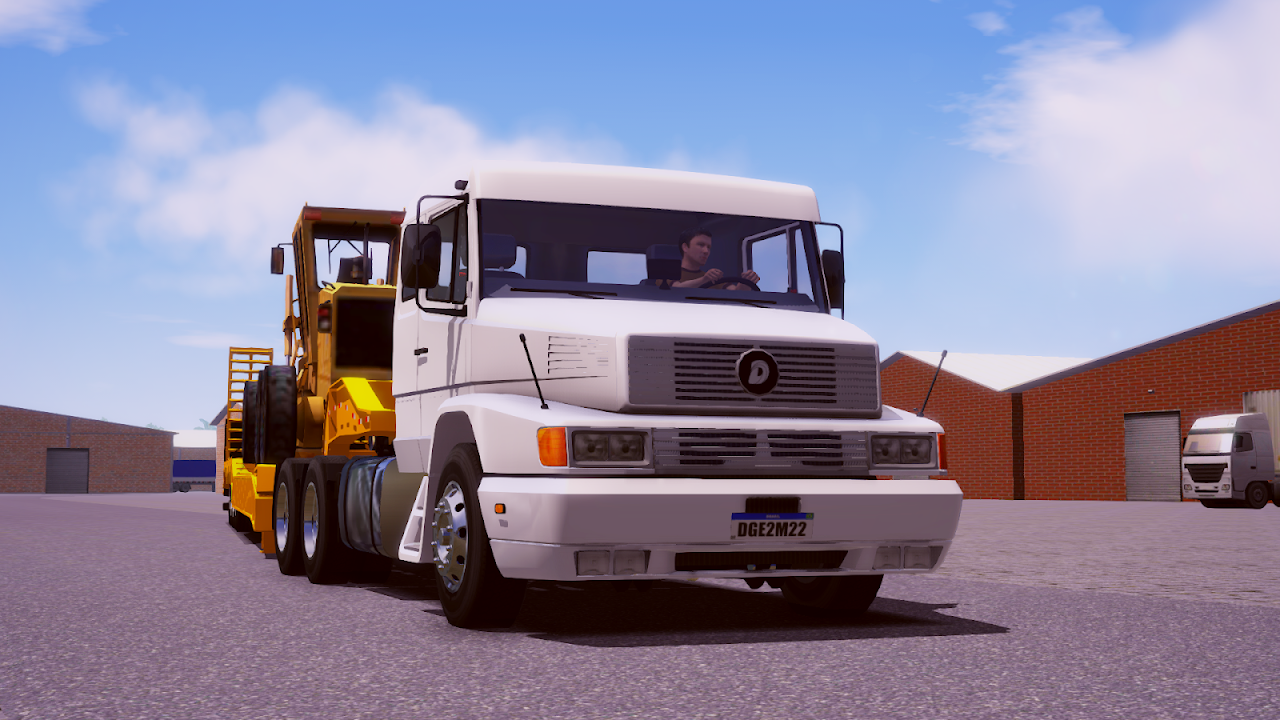 World Truck Driving Simulator Apk Mod Dinheiro Infinito 1.389