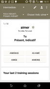 Learn And Master French Verbs Conjugation screenshot 3