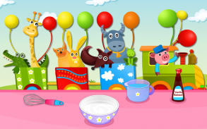 Cooking Game-Quick Cupcakes screenshot 0