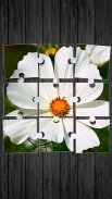 Flowers Jigsaw Puzzle Game screenshot 0