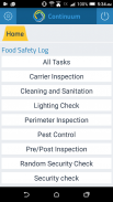 Continuum Food Safety screenshot 2