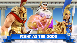 奥林匹斯众神 (Gods of Olympus) screenshot 0
