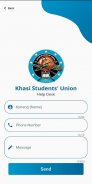 Khasi Students' Union screenshot 4