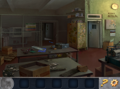 Enigma da Fuga da Prisão: Aventura (Prison Escape) screenshot 11