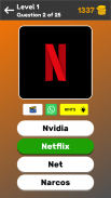 Logo Game: Multiple Choice screenshot 7