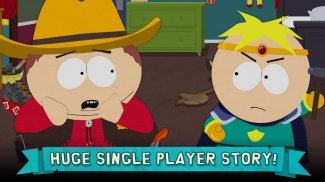 South Park: Phone Destroyer™ - Battle Card Game screenshot 16