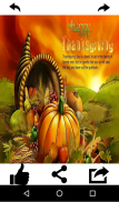 Thanksgiving Day Wallpaper screenshot 2