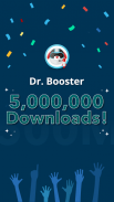 Dr. Booster - Game Speed FREE screenshot 0