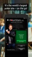 PokerStars扑克之星：免费扑克游戏，德州扑克 screenshot 4
