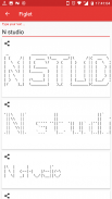 Ascii Art Generator - Cool Symbol -Emoji - Letters screenshot 7