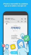 WordBit Coreano screenshot 2