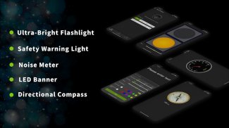 Super Flashlight-Colored flash screenshot 5