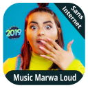 Marwa loud 2020 - sans internet Icon