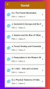 Class 9 all Subjects Guides screenshot 12