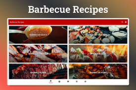 Barbecue Grill Recipes screenshot 7