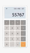 Minime De Calculator screenshot 0