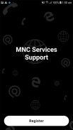 MNC Service Support screenshot 0