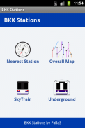 BKK Stations screenshot 4