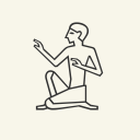 Write in Hieroglyphs