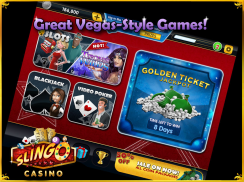 Slingo Casino screenshot 5