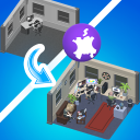 Silicon Valley. Idle Tycoon Icon