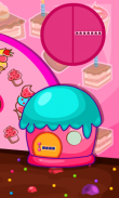 Escape Game-Cupcakes House screenshot 1