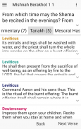 Mishnah Study screenshot 6