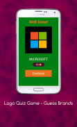 Logo Quiz Game - Guess Brands screenshot 3