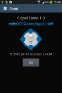 Signal Lamp screenshot 0