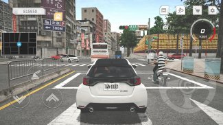 Taiwan Driver-Car Racing X Sim screenshot 3