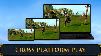 RuneScape - Fantasy MMORPG screenshot 10