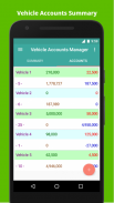 Vehicle Manager-Income Expense & Multiple Accounts screenshot 11