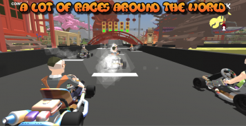 Super Kart Tour screenshot 3