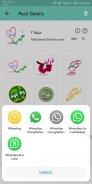 WAStickerApps Islam 2020 - Stiker Islam screenshot 5