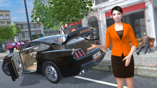Симулятор Muscle Car screenshot 3