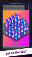 Merge City: idle city building game screenshot 2