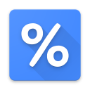 Percentage Calculator Icon