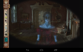 Nancy Drew: Ghost of Thornton screenshot 5