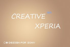 LITTLE™ XPERIA Theme | Brown screenshot 7