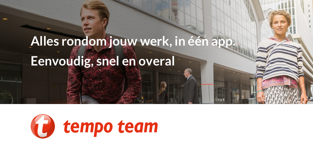 Tempo-Team NL Job Agency - APK Download For Android | Aptoide