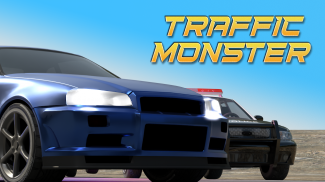 Traffic Monster screenshot 2