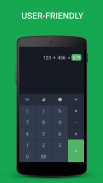 Calc - Potente calculadora screenshot 6