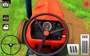 Real Tractor Farming Sim screenshot 0