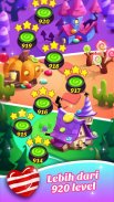 Gummy Candy Blast - Game Match 3 Gratis screenshot 7