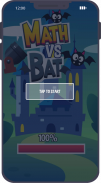 Math Vs Bat (Learn Math in Fun and Easy way) screenshot 10