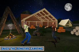 Petualangan Camper Van Holiday screenshot 17