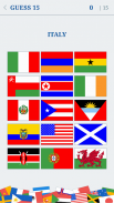 The Flags of the World – Nations Geo Flags Quiz screenshot 5