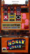 Hokey Cokey UK Slot Machine screenshot 3